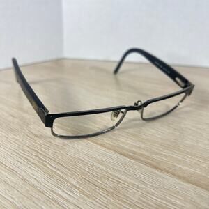 Ray-Ban RB6169 2502 Black READ DESC Metal Eyeglasses 52-16-140 FRAMES ONLY